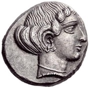 Drachm obverse image