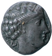 Drachm obverse image