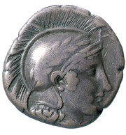 Drachm obverse image