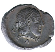 Didrachm obverse image