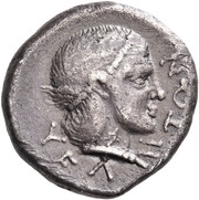 Didrachm obverse image