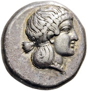 Didrachm obverse image