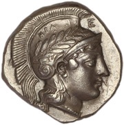 Didrachm obverse image