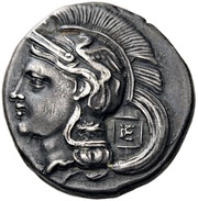 Didrachm obverse image