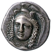 Nomos obverse image