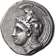 Nomos obverse image
