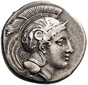 Nomos obverse image