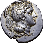 Nomos obverse image
