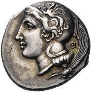 Nomos obverse image