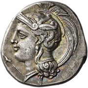 Nomos obverse image