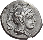 Nomos obverse image