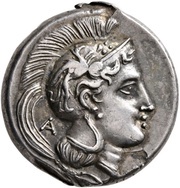 Nomos obverse image