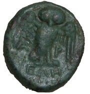 Æ, Greece (ancient), 350 BC - 300 BC reverse image