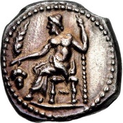 Obol obverse image