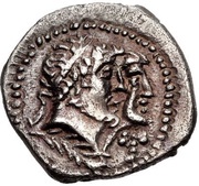 Obol obverse image