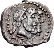 Obol obverse image