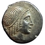 Hemidrachm obverse image