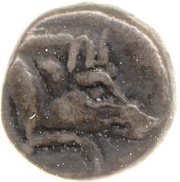 Hemidrachm obverse image