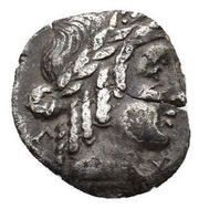 Hemidrachm obverse image