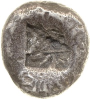 Stater, Greece (ancient), 520 BC - 480 BC reverse image