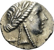 Hemidrachm obverse image