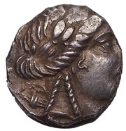 Drachm Olympos obverse image