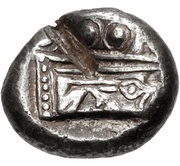 Stater obverse image