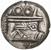 Stater obverse image