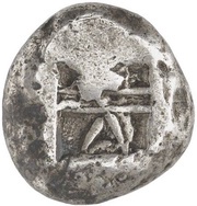 Stater, Greece (ancient), 530 BC - 500 BC reverse image