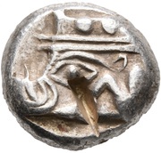 Stater obverse image