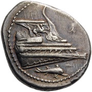 Stater obverse image