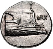 Stater obverse image