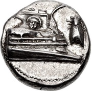 Stater obverse image