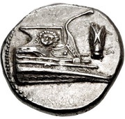 Stater obverse image