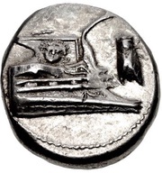 Stater obverse image