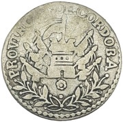 2 Reales obverse image