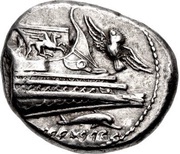 Stater obverse image