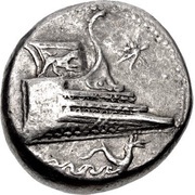 Stater obverse image