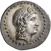 Stater obverse image