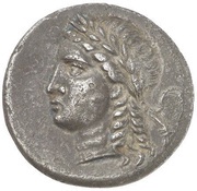 Tetradrachm obverse image