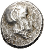 Stater obverse image