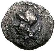 Obol obverse image