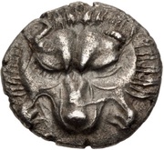 Diobol obverse image