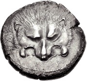 Stater obverse image