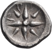 Drachm, Greece (ancient), 360 BC reverse image