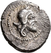 Stater obverse image