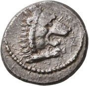 Stater obverse image