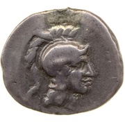 Stater obverse image