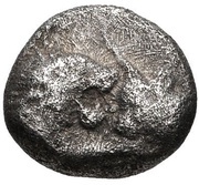 1⁄16 Stater - Kroisos obverse image