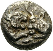 1⁄24 Stater - Kroisos Sardes obverse image